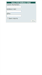 Mobile Screenshot of ops.pizzapizza.com.tr