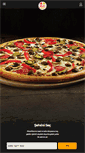 Mobile Screenshot of pizzapizza.com.tr